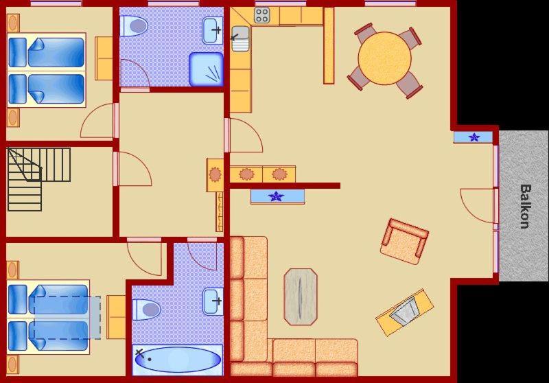 Ferienwohnung Sonnentau Im Feriendorf Sonnenhang Im Allgaeu Миссен-Вильхамс Экстерьер фото