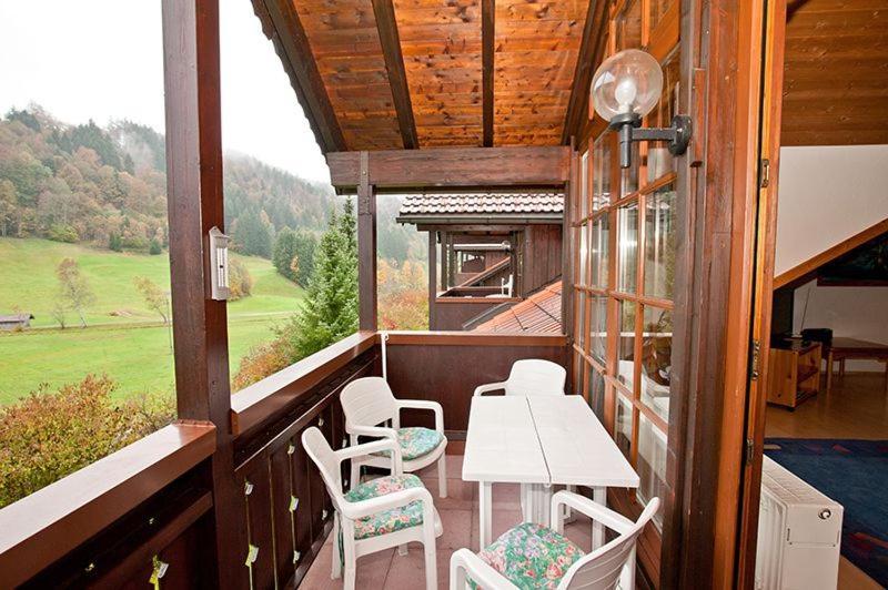 Ferienwohnung Sonnentau Im Feriendorf Sonnenhang Im Allgaeu Миссен-Вильхамс Экстерьер фото
