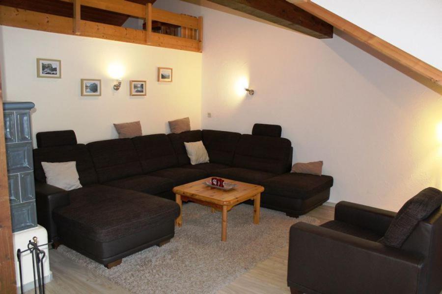 Ferienwohnung Sonnentau Im Feriendorf Sonnenhang Im Allgaeu Миссен-Вильхамс Экстерьер фото