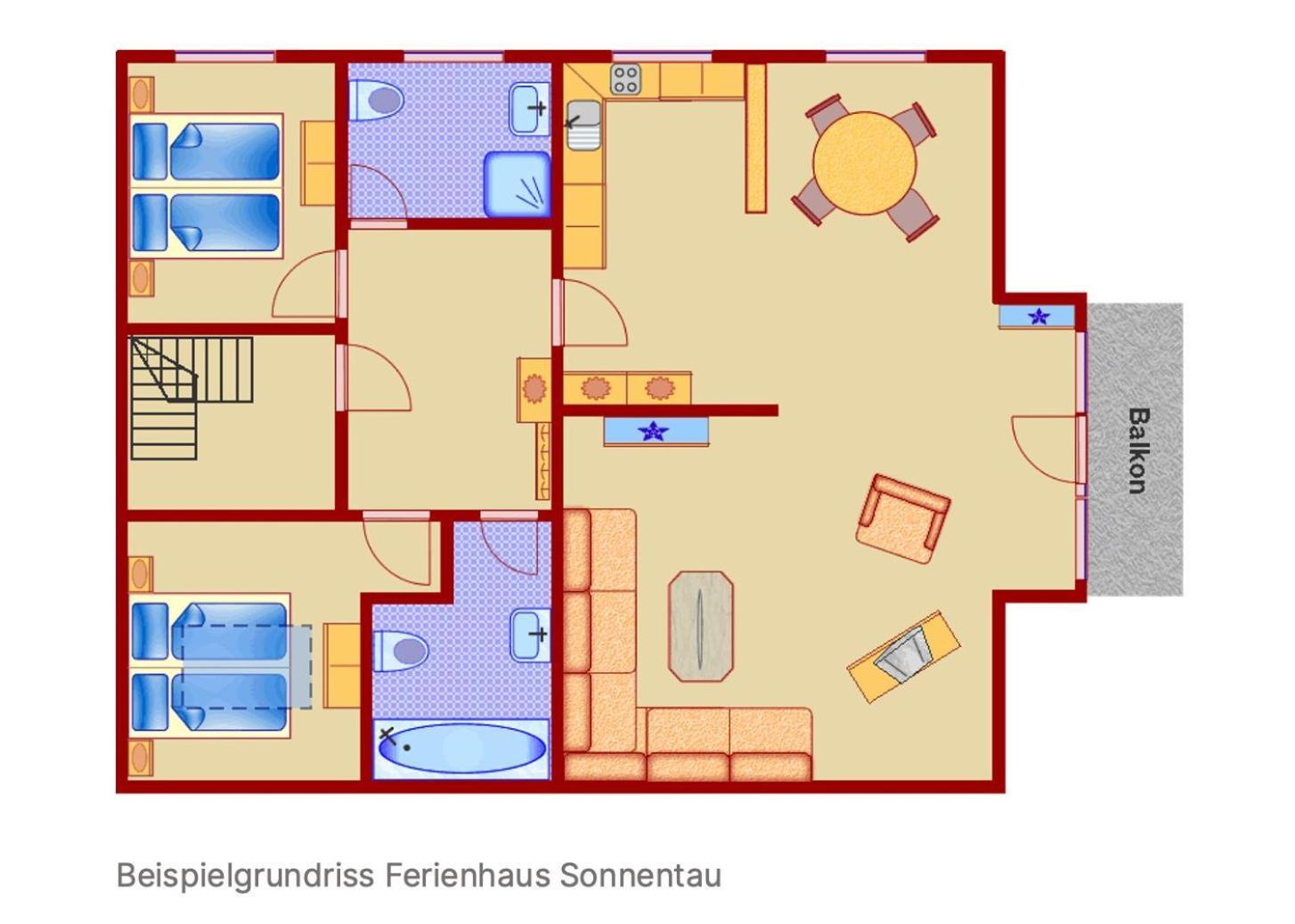 Ferienwohnung Sonnentau Im Feriendorf Sonnenhang Im Allgaeu Миссен-Вильхамс Экстерьер фото