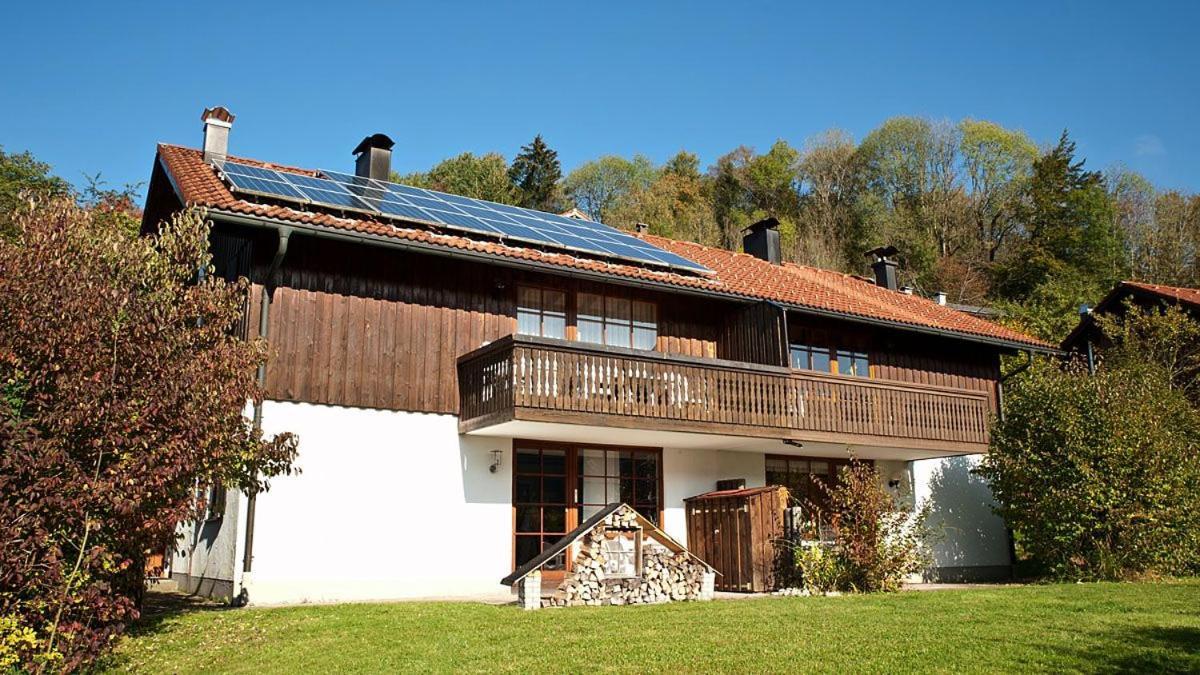 Ferienwohnung Sonnentau Im Feriendorf Sonnenhang Im Allgaeu Миссен-Вильхамс Экстерьер фото